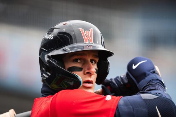 Roman Anthony, baseball’s No. 1 prospect, belts longest HR of 2025