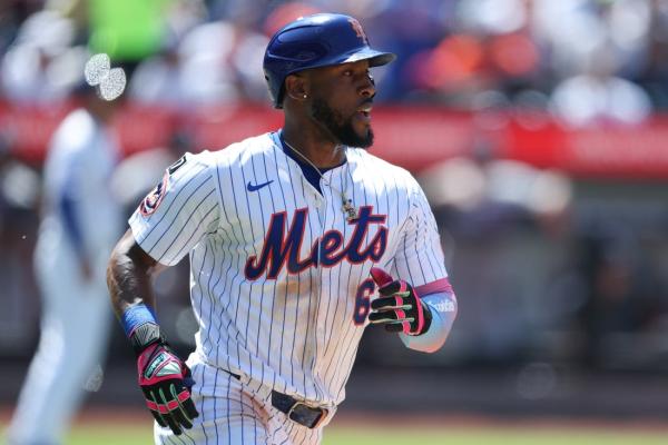 Mets place OF Starling Marte (knee) on IL amid series of moves