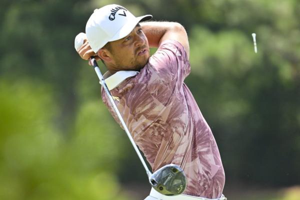 Xander Schauffele not with Ryder Cup teammates after son’s birth
