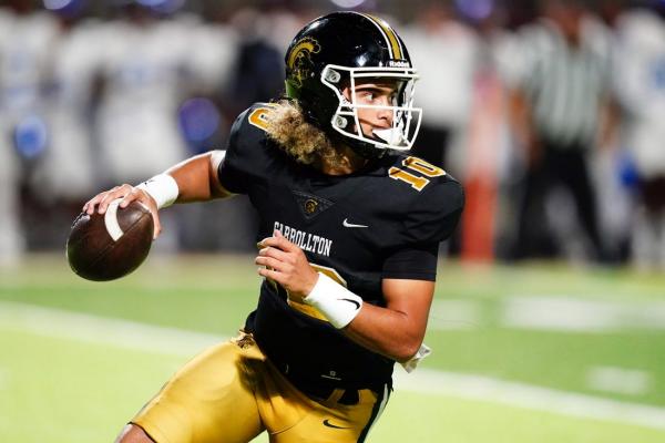 Five-star QBs Julian Lewis, Husan Longstreet change college commitments