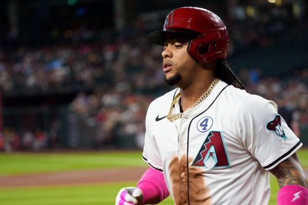 Diamondbacks cool off Nats’ bats, but Corbin Burnes departs early