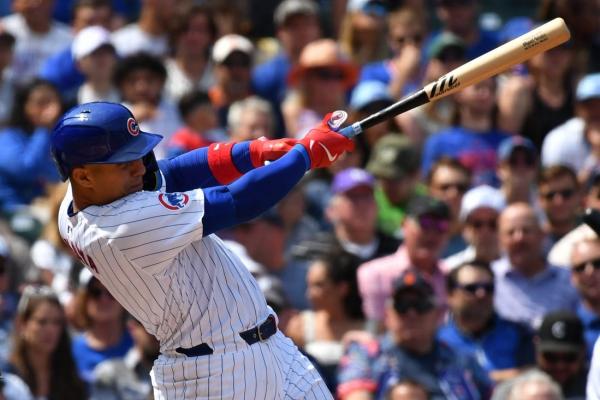 Miguel Amaya, Cubs overwhelm Tigers thumbnail