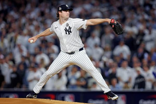 Report: RHP Gerrit Cole commits to four more seasons with Yankees