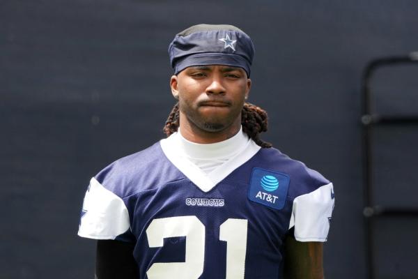 Cowboys activate CB Caelen Carson (knee) from IR