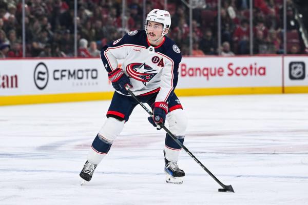 Blue Jackets aim to continue strong play, face Hurricanes