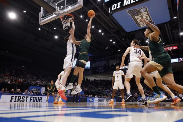 Virginia’s big men ready for Coppin State