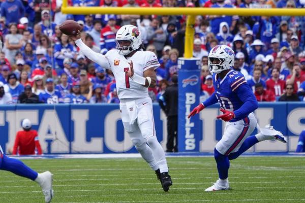 Cardinals QB Kyler Murray (knee) set to play vs. Rams