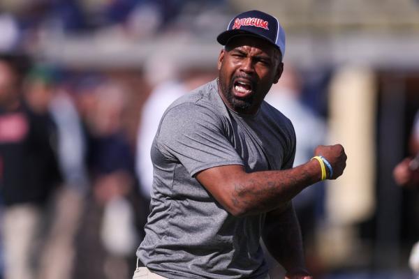 Report: Syracuse firing multiple assistants after 3-9 season