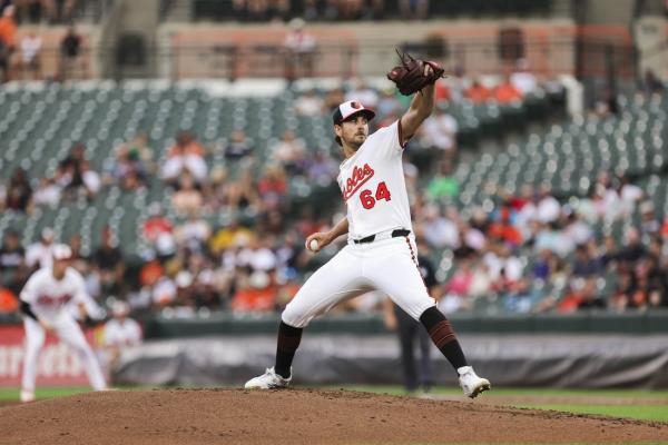 George Kirby, M’s edge Orioles 1-0 for 8th straight win