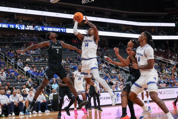 Seton Hall could be seeking payback against Monmouth after upset