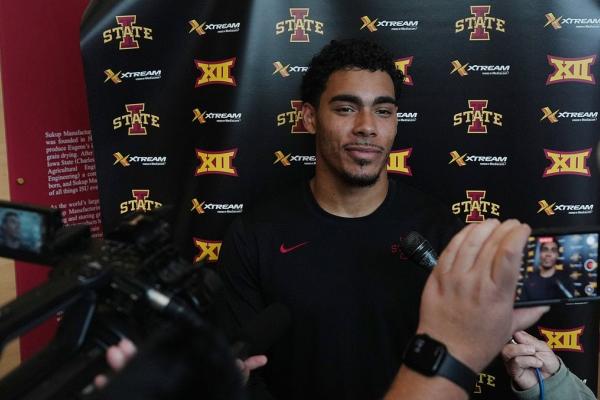 Iowa State PG Tamin Lipsey (knee) sidelined 4-6 weeks