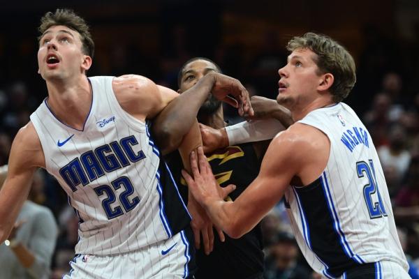 Magic hoping for ‘home’ advantage over Grizzlies in Berlin