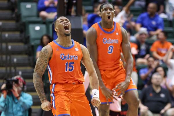 No. 18 Florida aims to keep pressure on Wichita State in title game