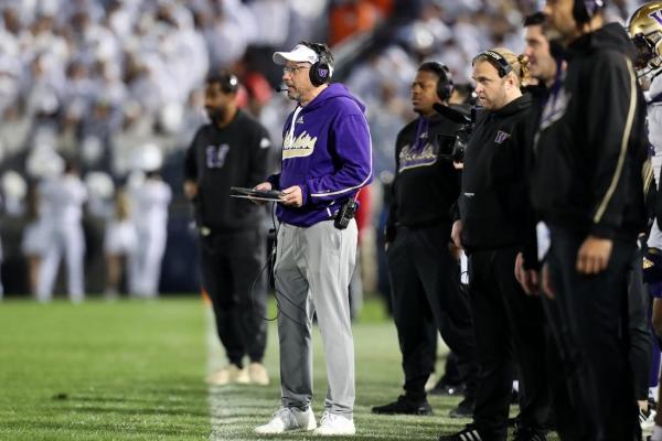 Washington bids to ride black-out to victory vs. UCLA