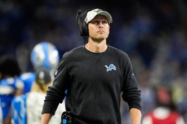 Reports: Bears set to hire Lions OC Ben Johnson as head coach