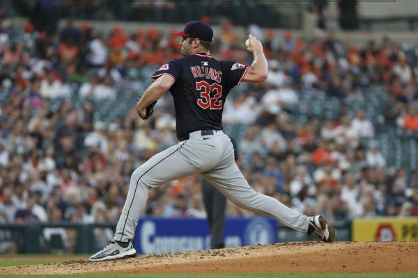 Red-hot Guardians silence Tigers’ bats to extend winning streak
