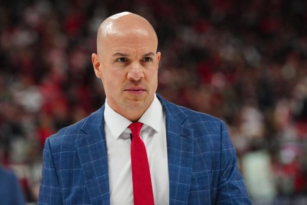 Capitals coach Spencer Carbery claims Jack Adams Award
