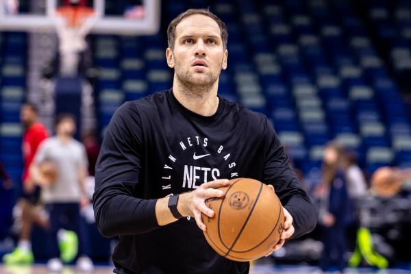 Report: Nets F Bojan Bogdanovic needs another foot surgery