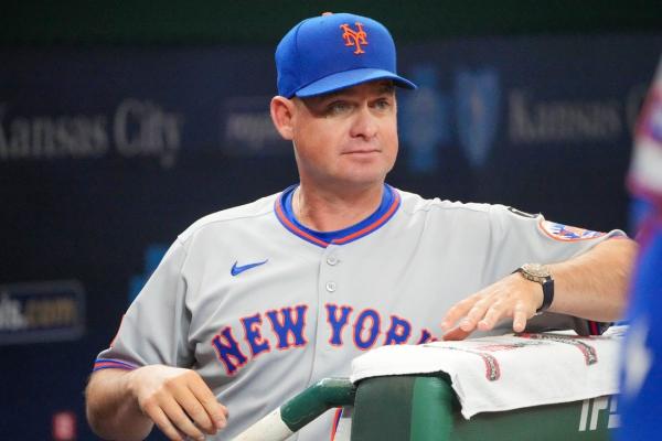 Mets president: Manager Carlos Mendoza to return in ’26