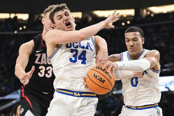 No. 22 UCLA drags three-game skid into clash at Rutgers