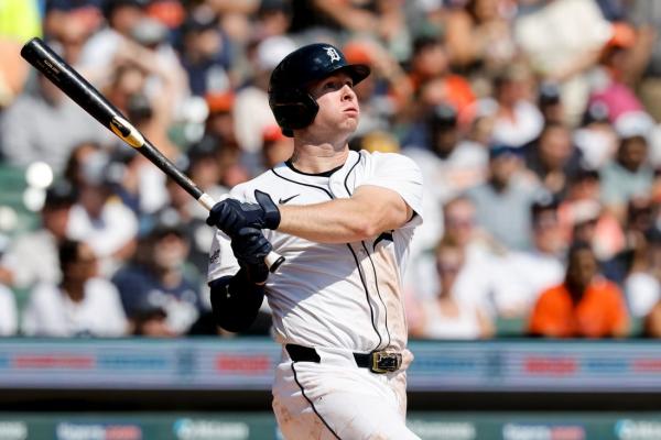 Tigers INF Colt Keith (ribs) on ALDS roster after missing wild-card series