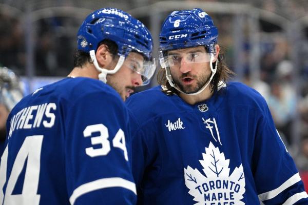 Leafs, Lightning focus on special teams ahead of showdown