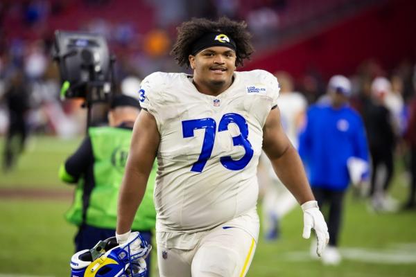 Rams open practice window for Steve Avila, Jonah Jackson