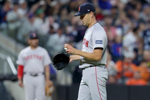 Red Sox designate Rich Hill, 44, for assignment thumbnail