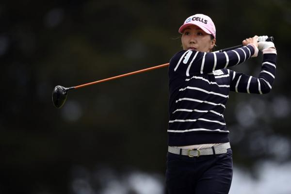 In-Kyung Kim retires after finishing round at Women’s Open