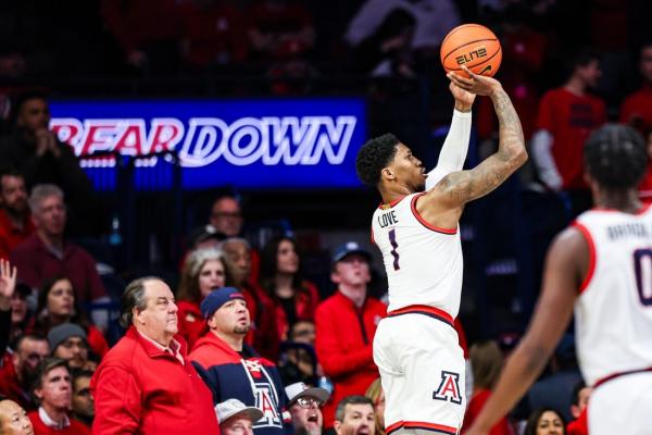 Texas Tech aims to rediscover home form vs. rising Arizona