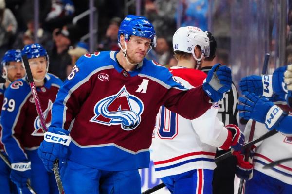 Avs’ Mikko Rantanen dealt to Hurricanes in 3-team trade