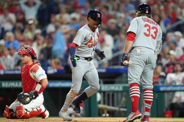 MLB roundup: Cards earn majors-best 9th straight win