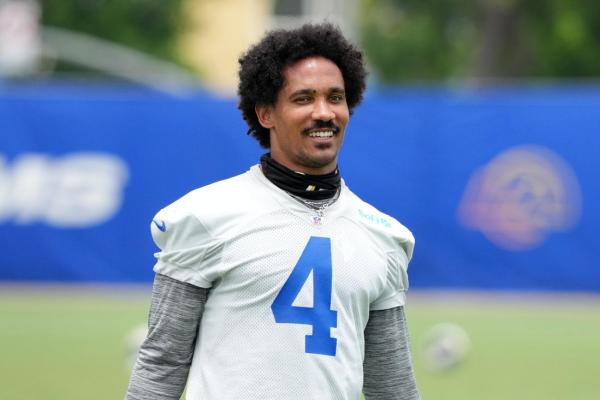 Rams place CB Ahkello Witherspoon (clavicle) on IR