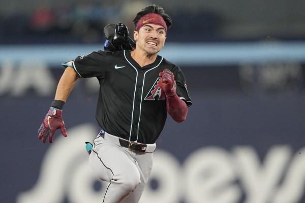 Diamondbacks reinstate OF Corbin Carroll from IL