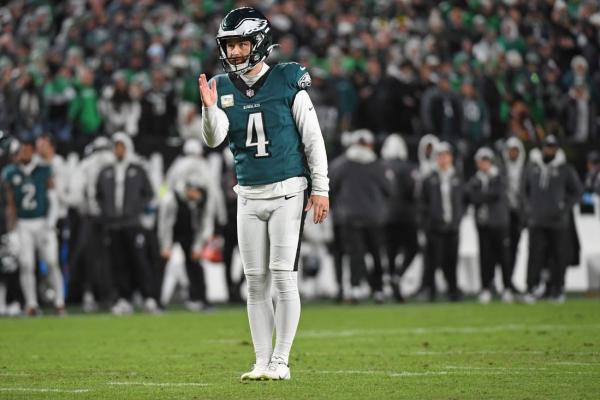 Eagles K Jake Elliott top under-the-radar storyline of Championship Sunday thumbnail