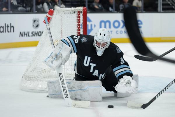 Oilers acquire G Connor Ingram from Mammoth
