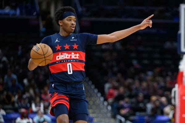 Wizards G Bilal Coulibaly to miss time after thumb surgery
