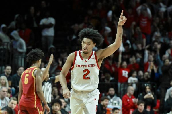 Rutgers’ shooting prowess adds to USC’s recent woes