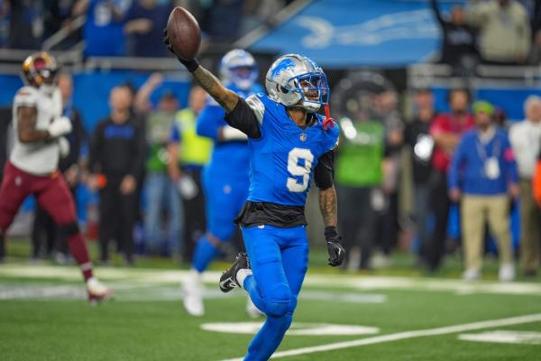 Lions’ Jameson Williams escapes NFL discipline for gun incident