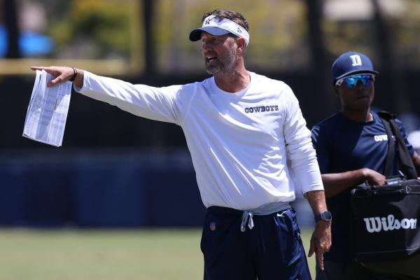 Cowboys promote OC Brian Schottenheimer to head coach thumbnail