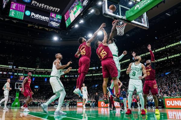 Champion Celtics circle NBA Cup showdown with undefeated Cavaliers thumbnail