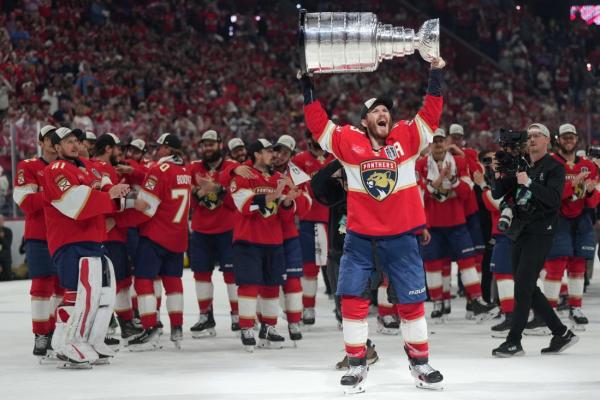 Panthers GM: Matthew Tkachuk out until ‘December-ish’