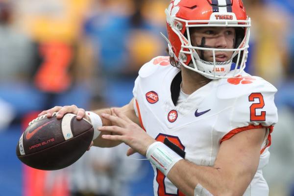 Clemson QB Cade Klubnik to return: ‘Story isn’t over’