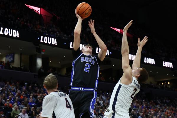 Cooper Flagg, No. 3 Duke cruise to win over Virginia