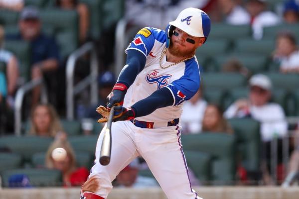 Report: Braves DFA Alex Verdugo to clear room for Jurickson Profar