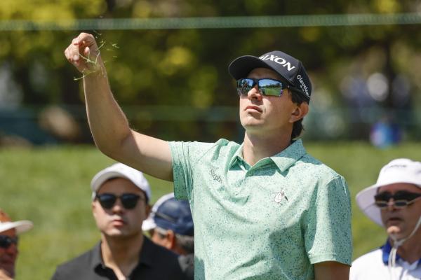 Three-way tie atop Valspar Championship leaderboard after three rounds