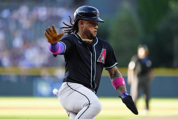 Eugenio Suarez, Ketel Marte lead surging D-backs past Rockies
