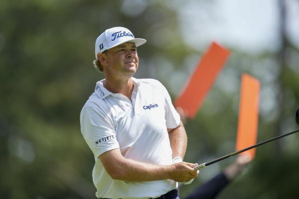 Patton Kizzire pulls out of PGA Championship with injury