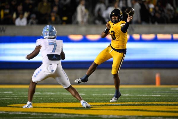 Cal hangs on to keep Bill Belichick, UNC winless in ACC
