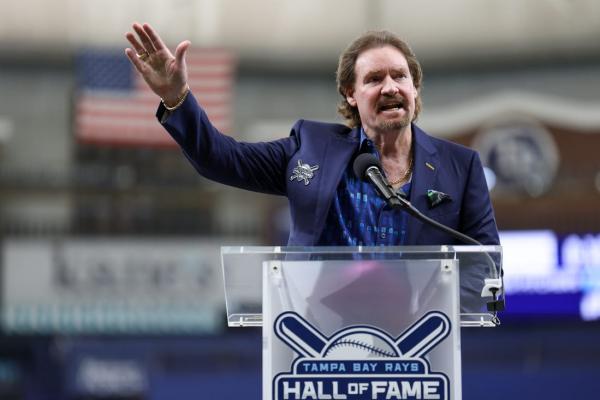 Wade Boggs: ‘I am cancer free’